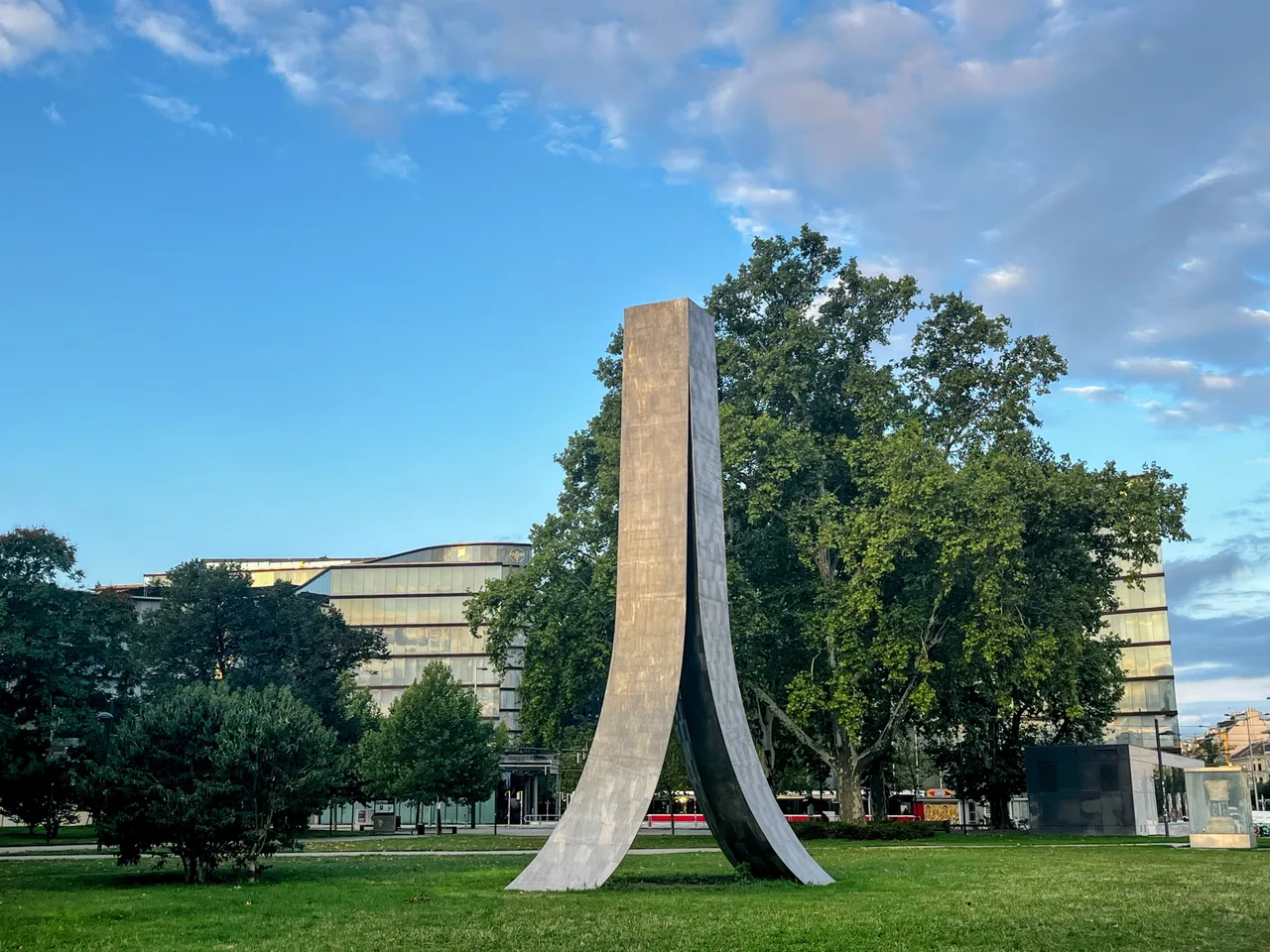 Swiss Garden — budget guide Vienna