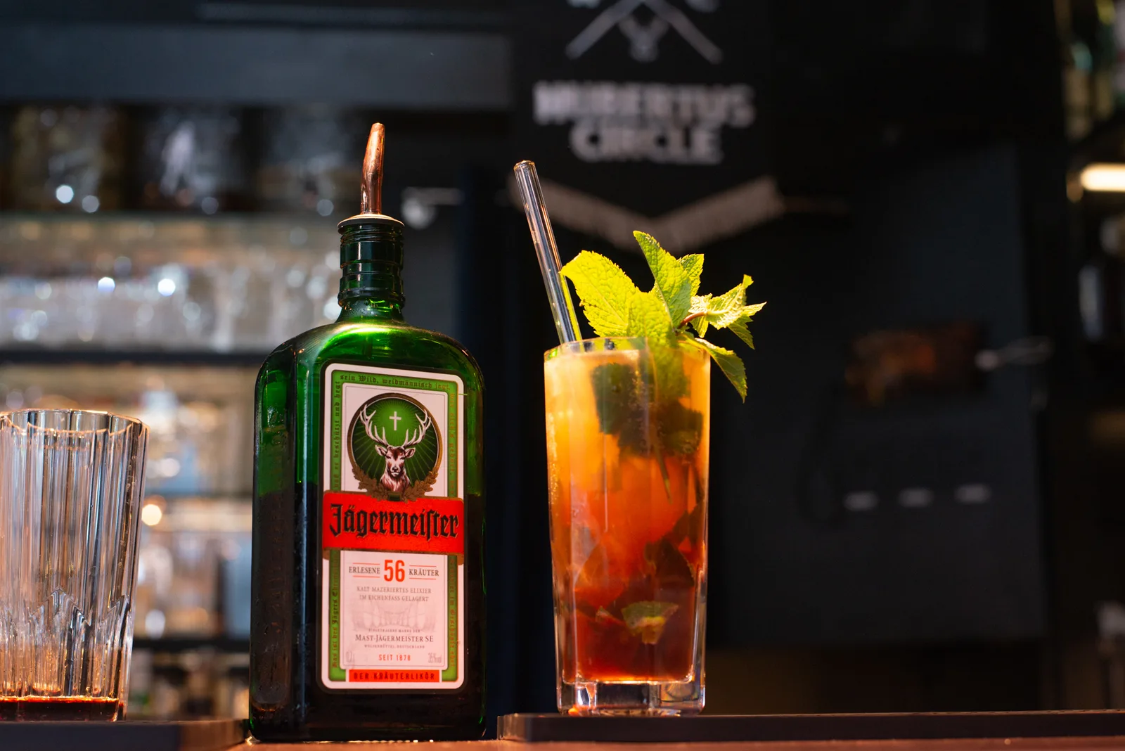 Details at The Chapel Bar - Speakeasy Vienna — travel photo