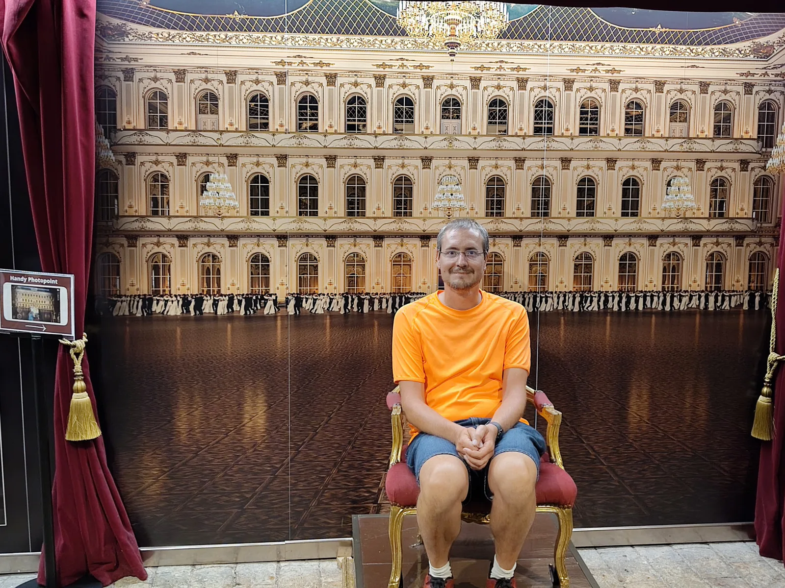 Main view at Time Travel Vienna Vienna — travel photo