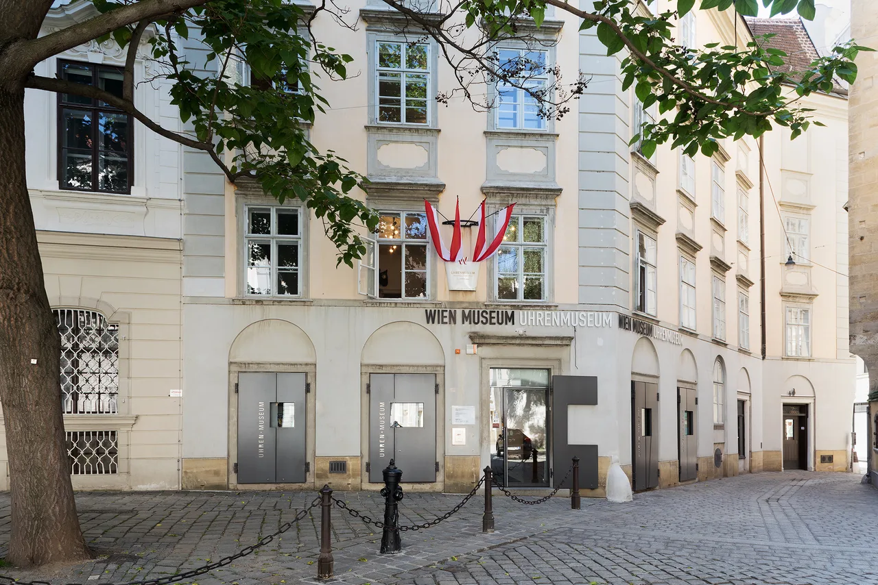 Vienna Clock Museum