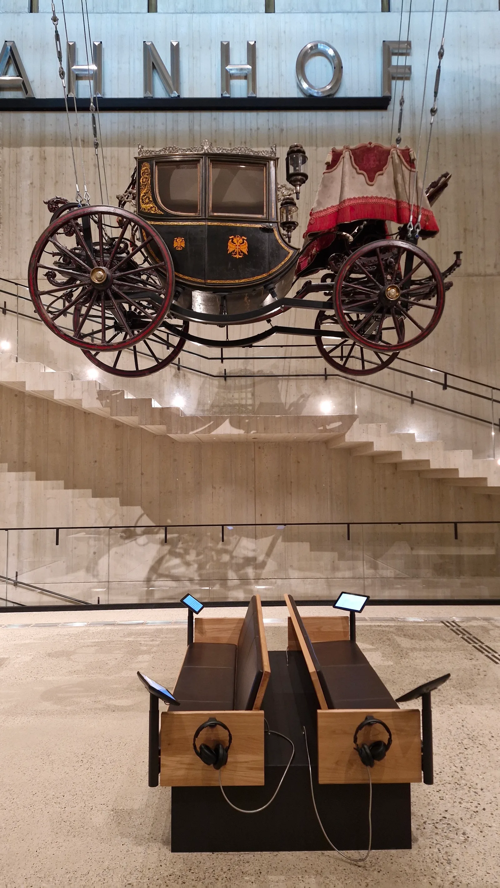 Details at Wien Museum Karlsplatz Vienna — travel photo