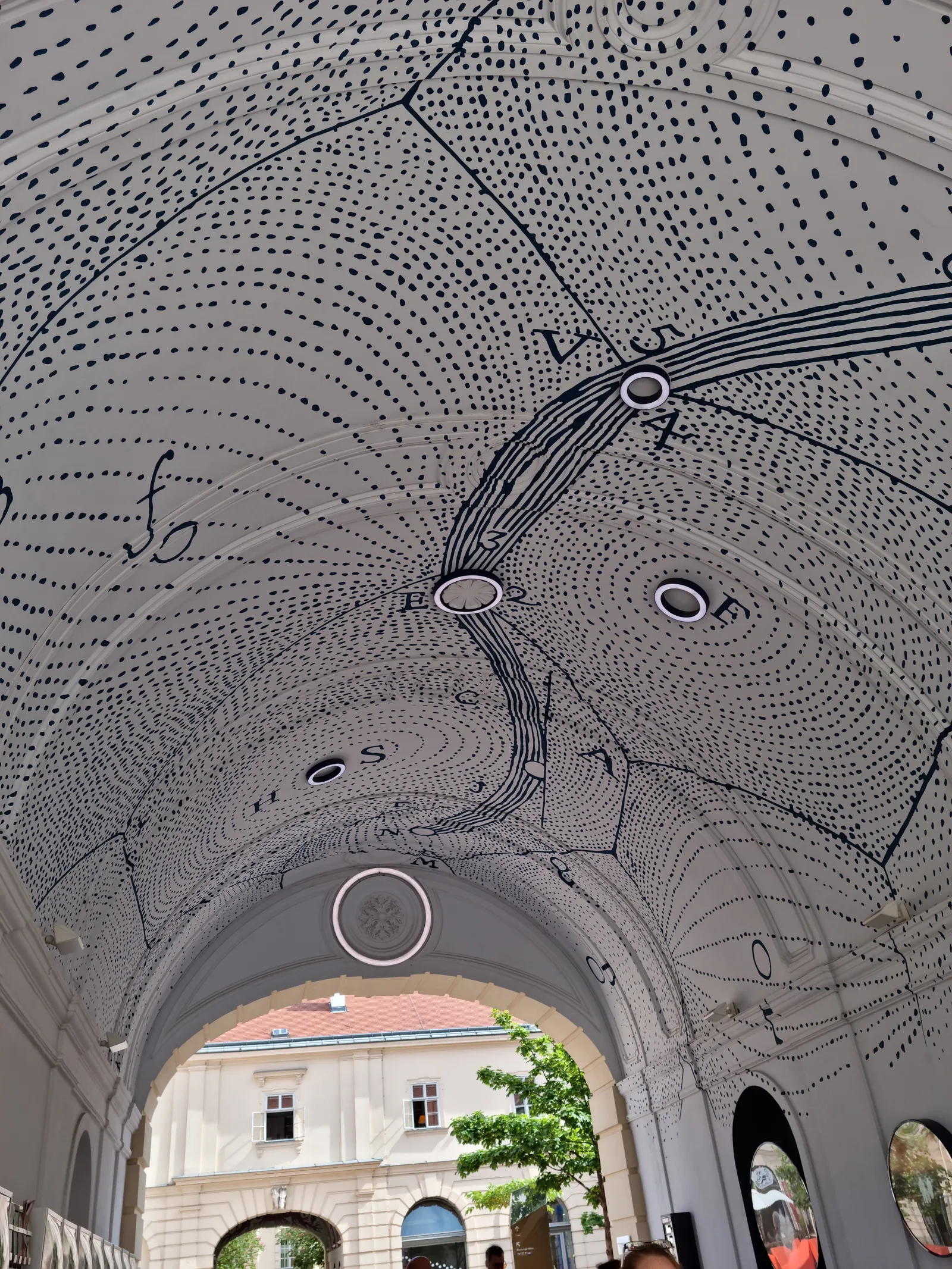 Interior at ZOOM Kindermuseum Vienna — travel photo