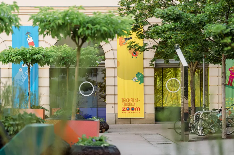 ZOOM Kindermuseum in Vienna