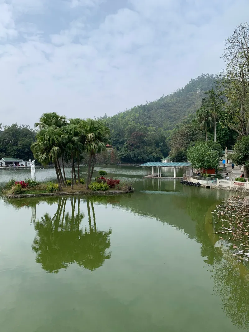 Bailian Cave in Zhuhai