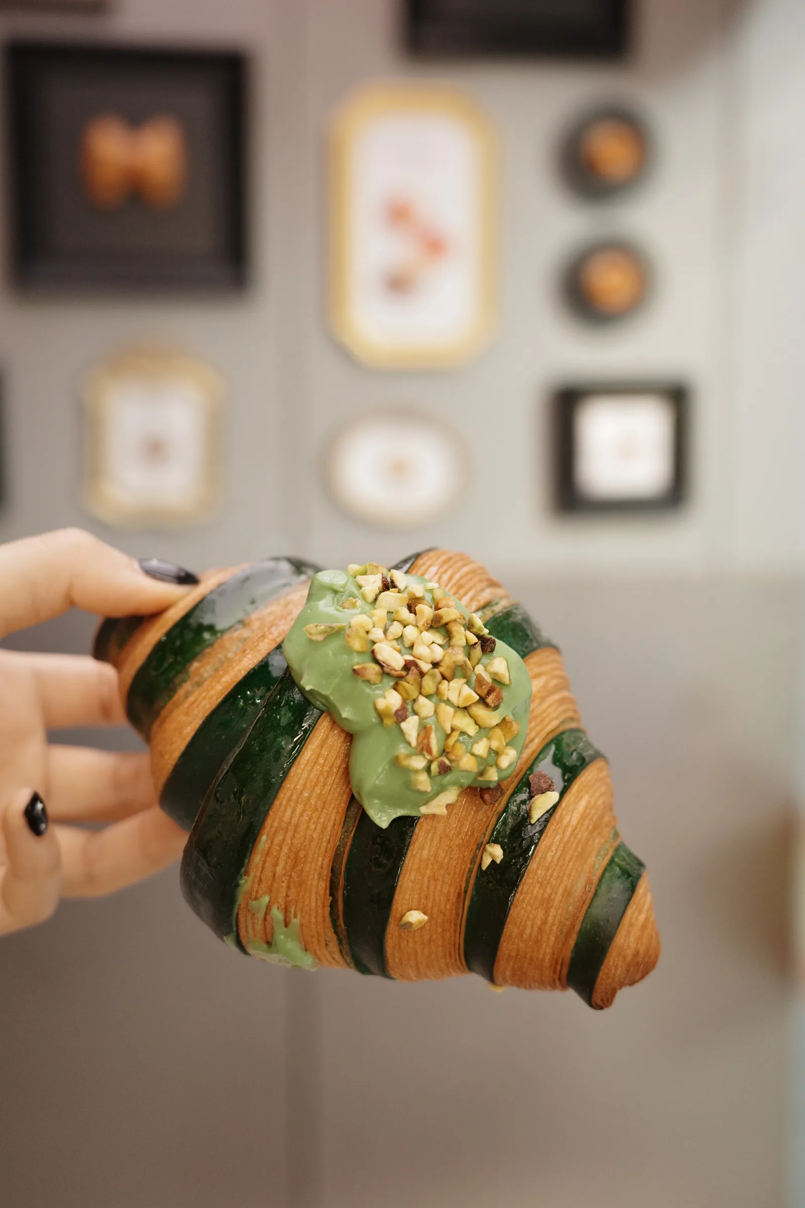Main view at Bamu Bakery Zhuhai — travel photo