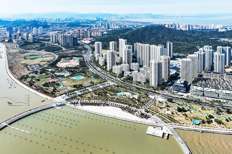 Binhai Park