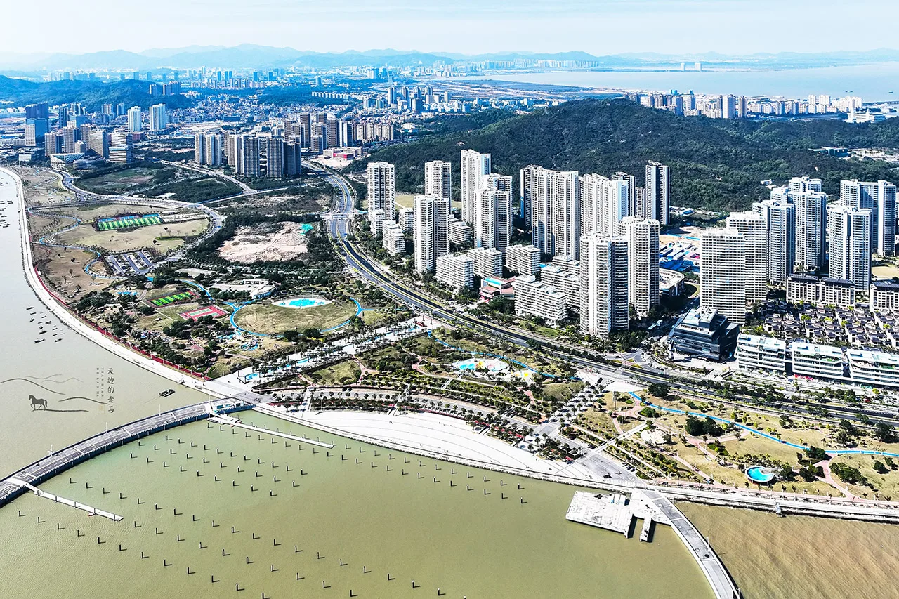 Binhai Park — budget guide Zhuhai