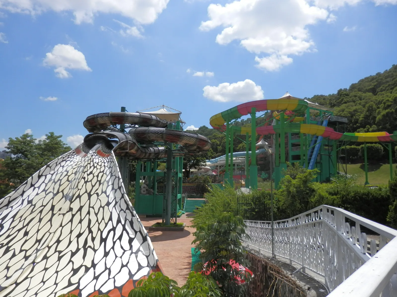 Interior at Dreams Water City Zhuhai — travel photo