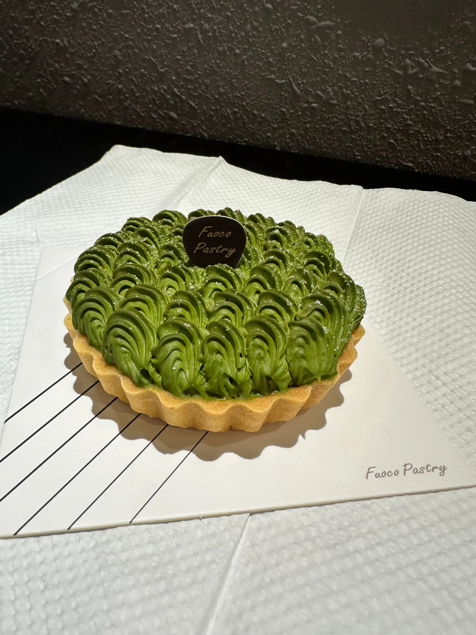 Atmosphere at Fuoco Pastry Zhuhai — travel photo