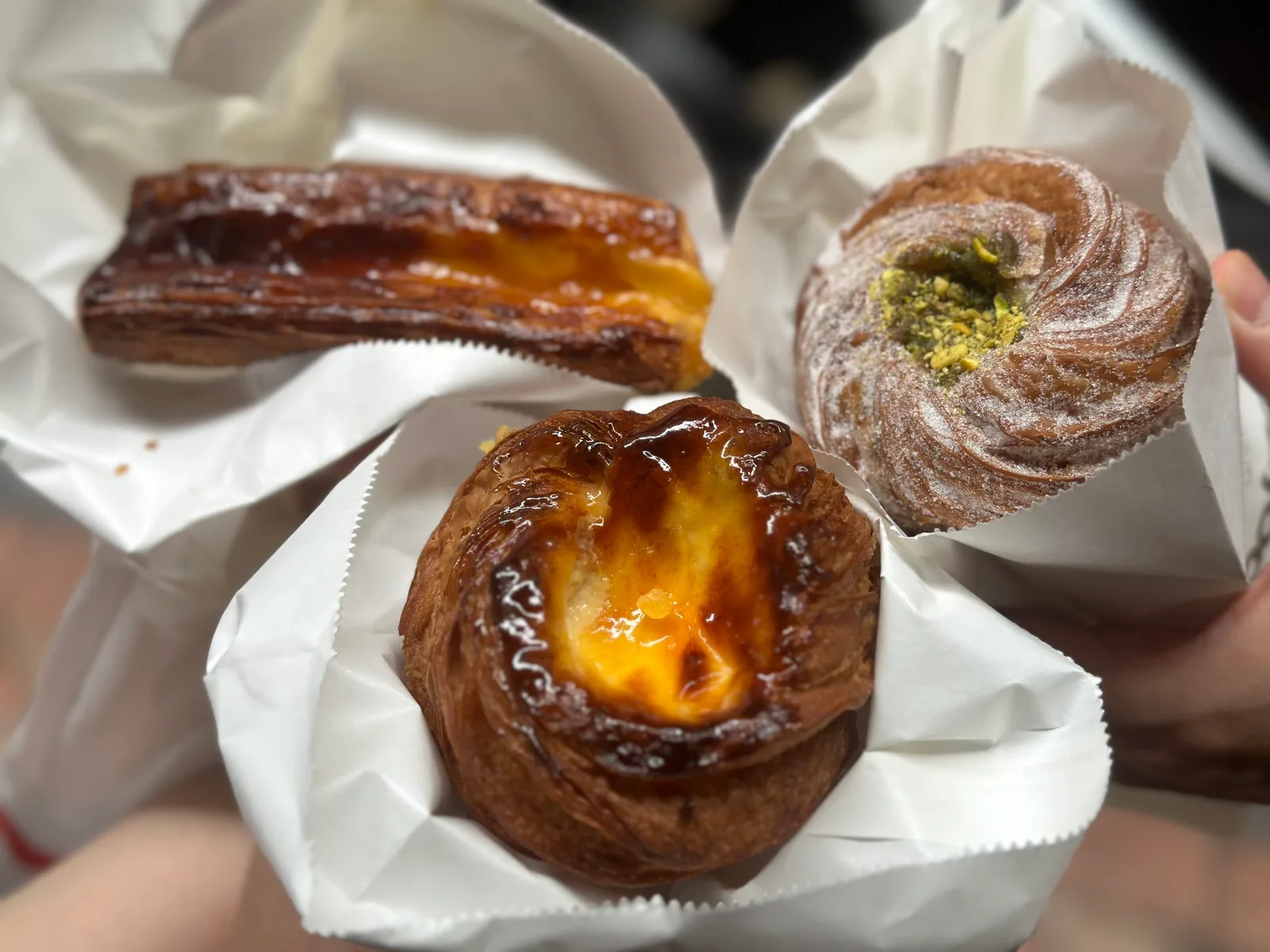 Atmosphere at Goat Bakers Zhuhai — travel photo