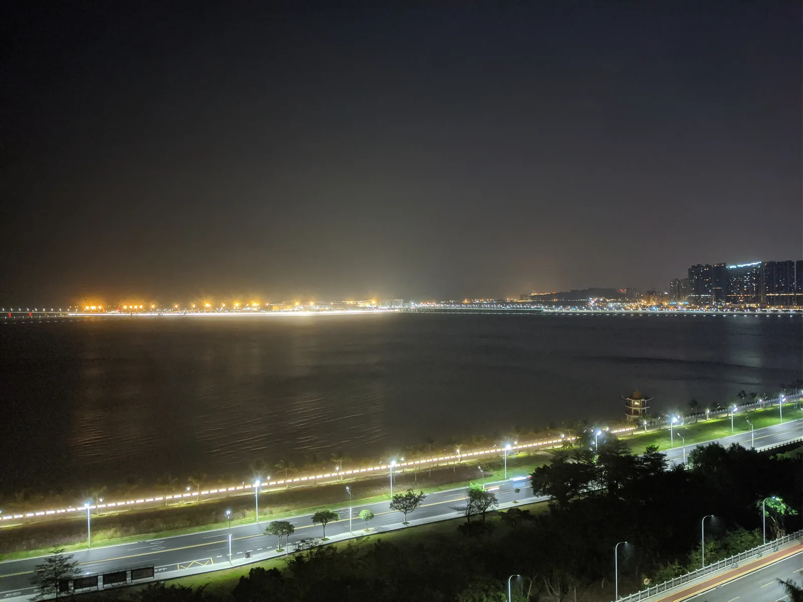Interior at Grand Bay View Zhuhai — travel photo