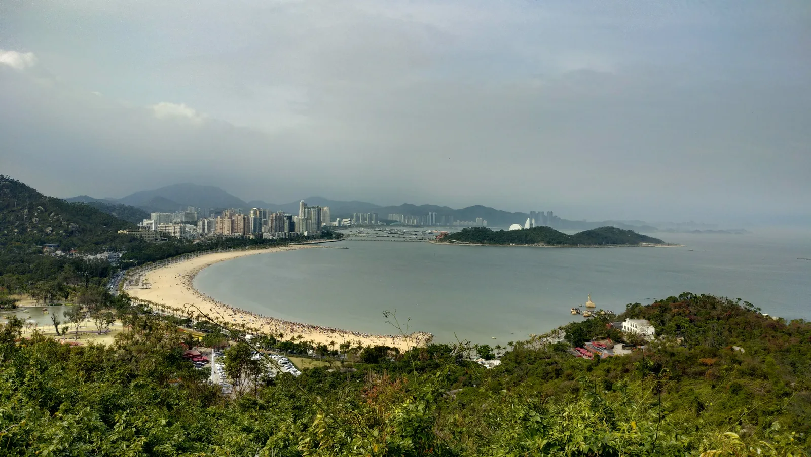 Haibin Park Recreation Ground