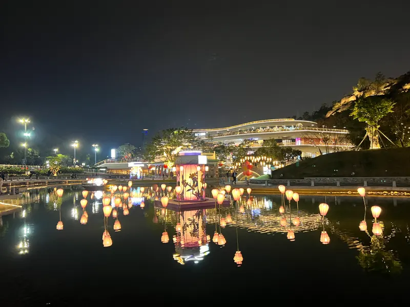 Jingshan Park (East Gate 1)