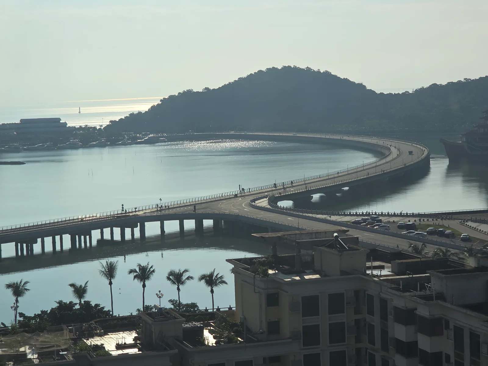 Jingshan Park — culture guide Zhuhai