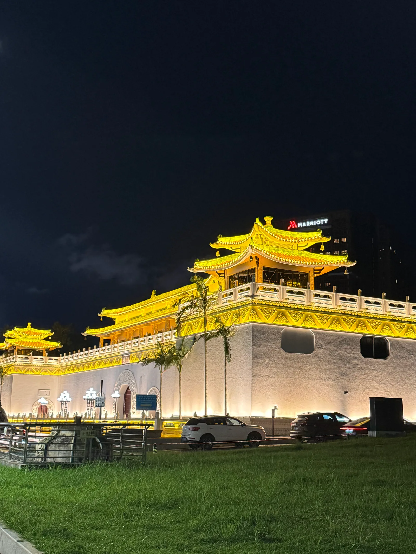 Main view at Jiuzhou City Zhuhai — travel photo
