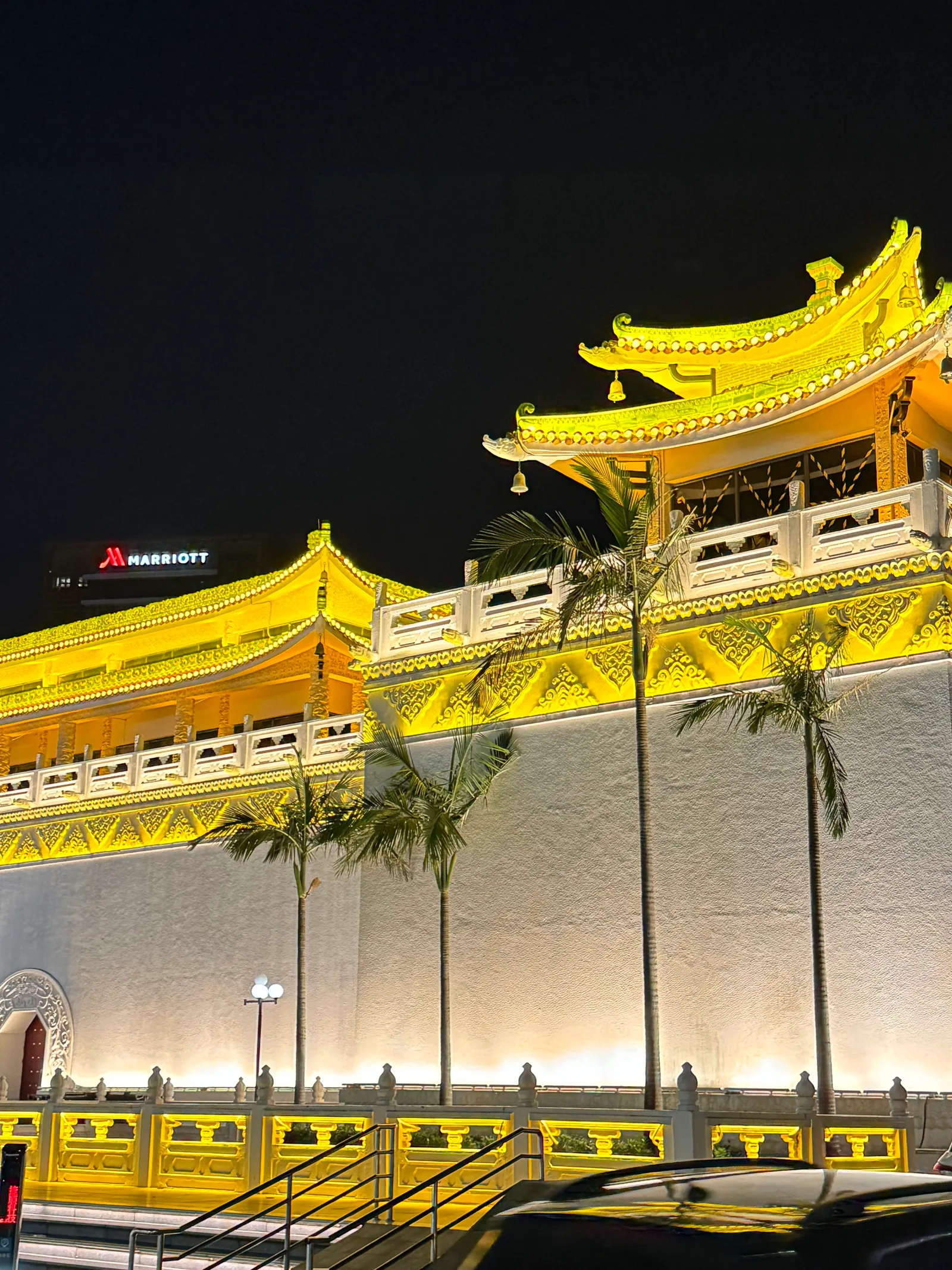 Interior at Jiuzhou City Zhuhai — travel photo