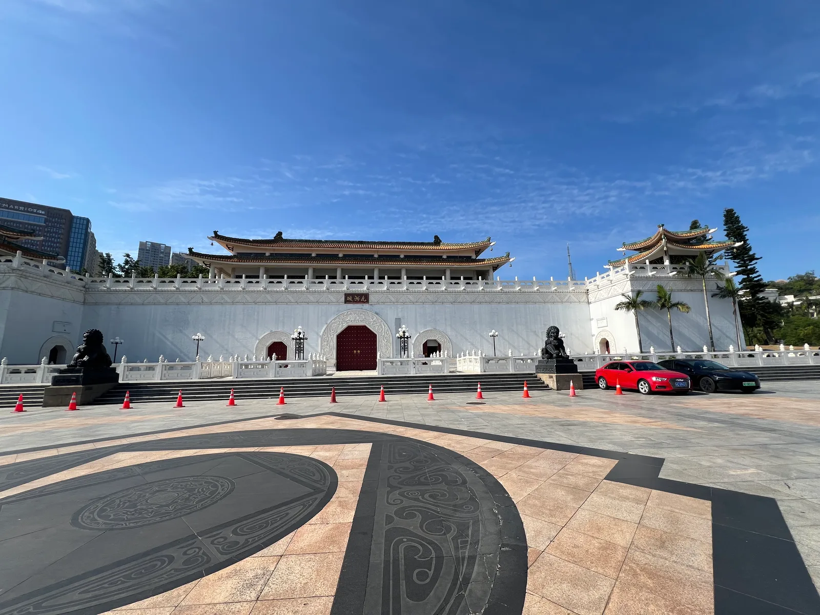 Jiuzhou City