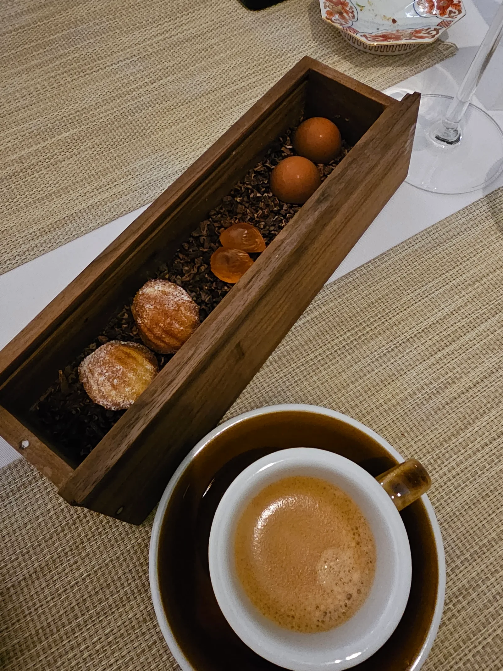 Atmosphere at La Santé 逸藍 Zhuhai — travel photo