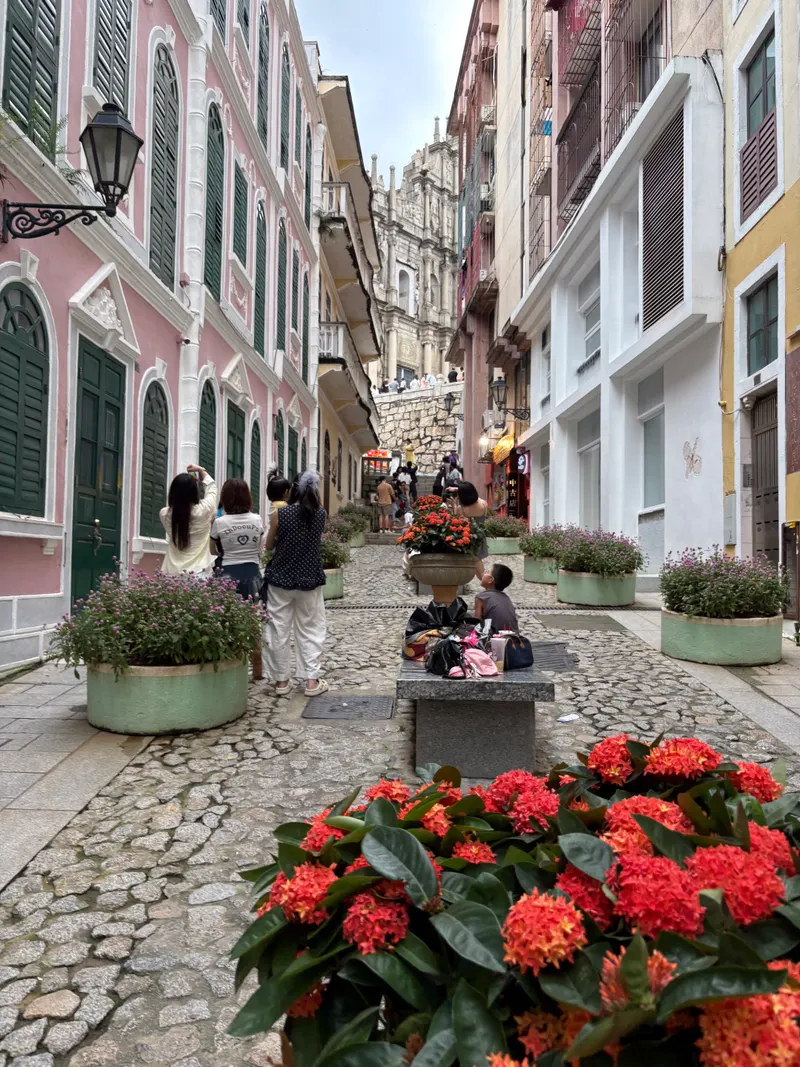 Macao Museum — Museum in Zhuhai