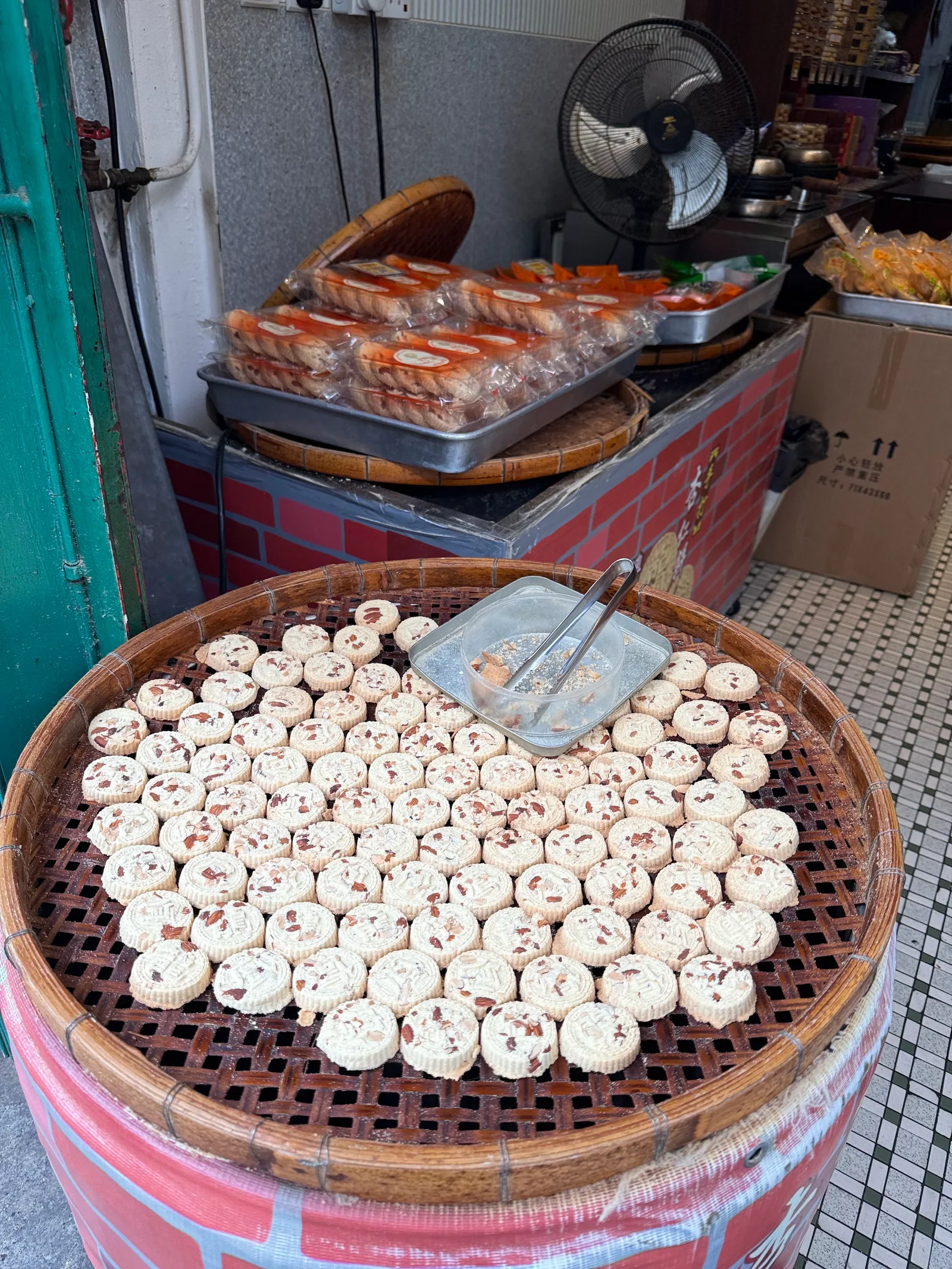 Main view at Mercearia Long Fong Zhuhai — travel photo