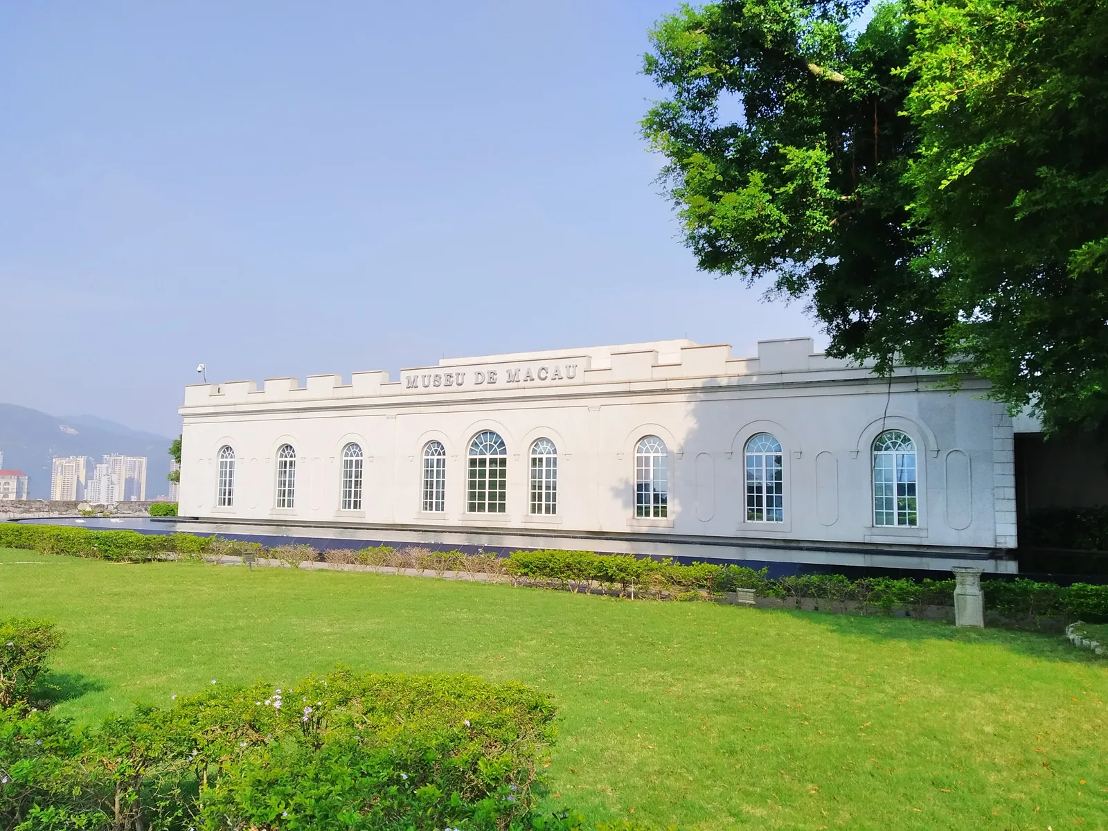 Interior at Monte Fort Zhuhai — travel photo