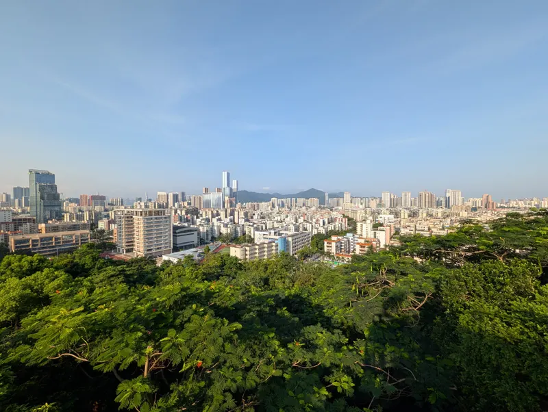 Paotaishan Park
