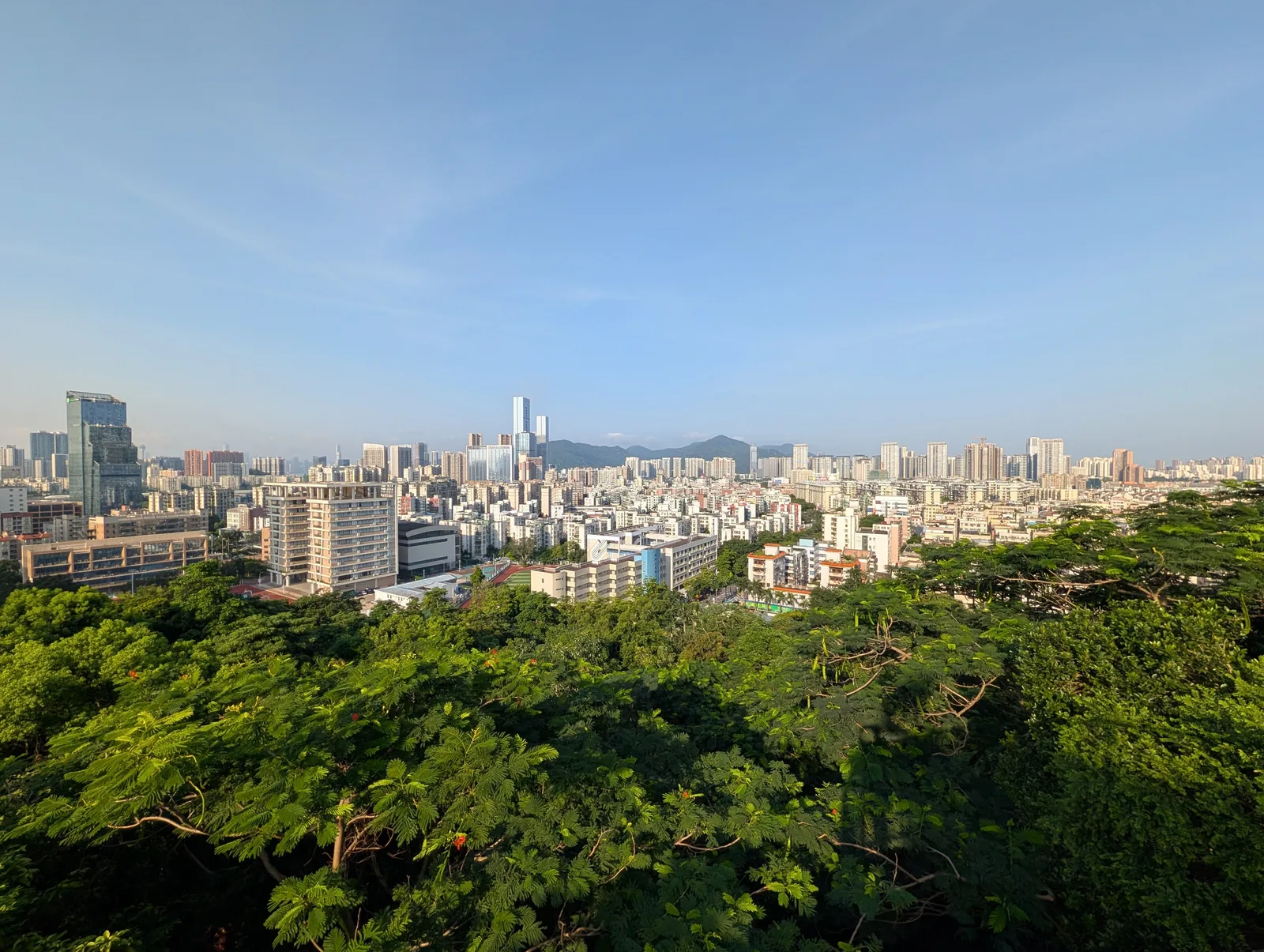 Paotaishan Park