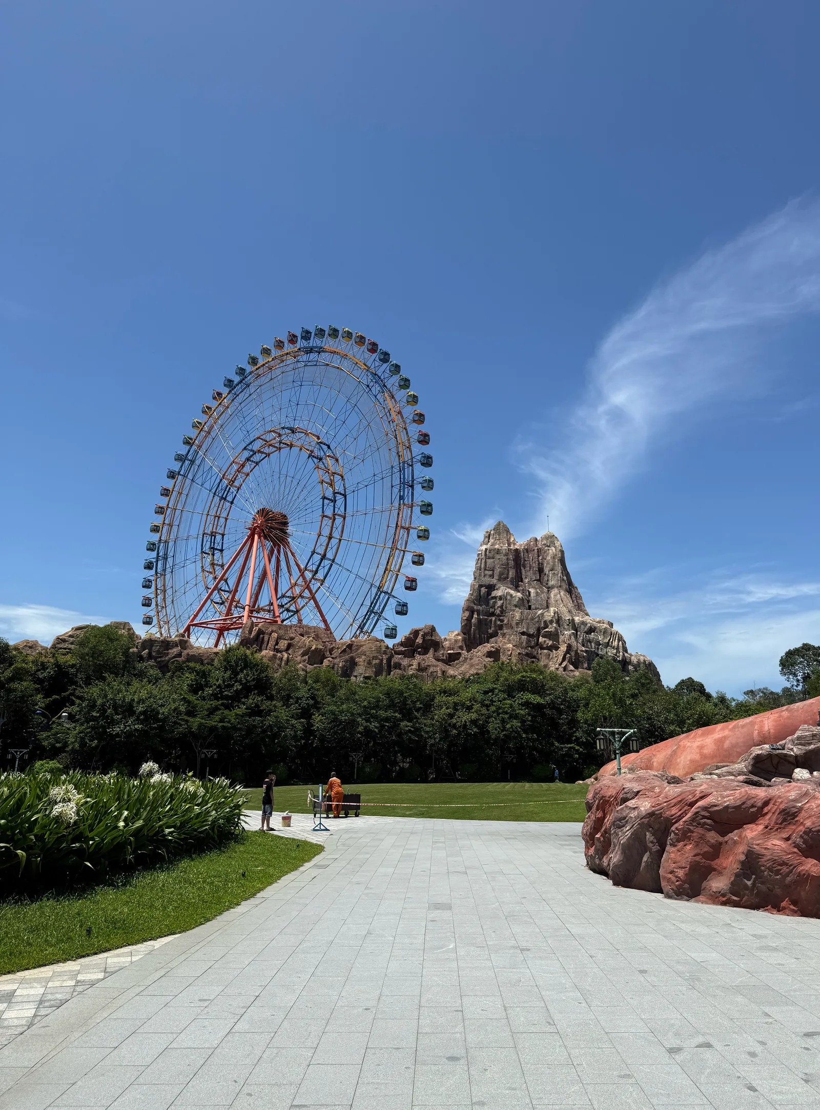 珍珠乐园 — budget guide Zhuhai