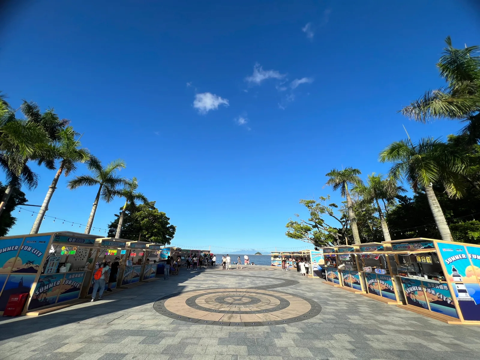 Interior at 珠海燈塔 Zhuhai — travel photo