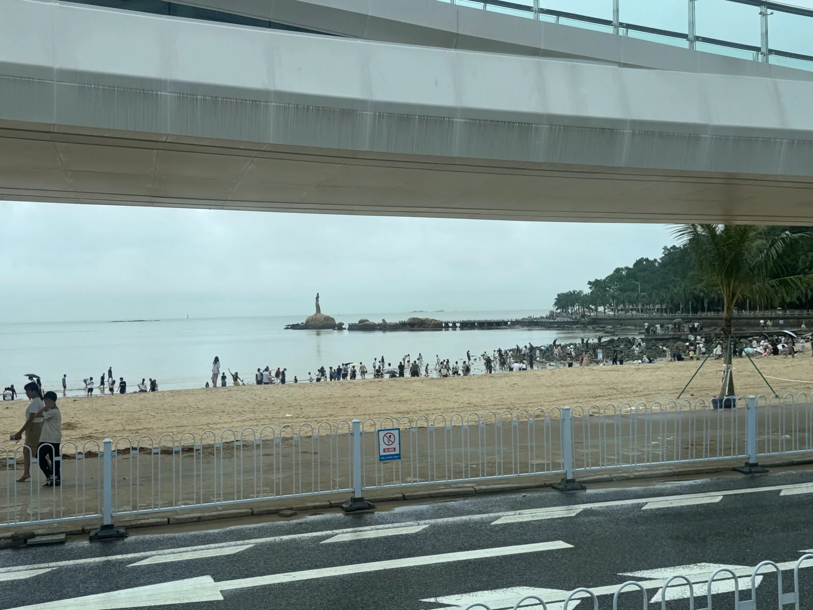 Interior at 名亭公园 Zhuhai — travel photo