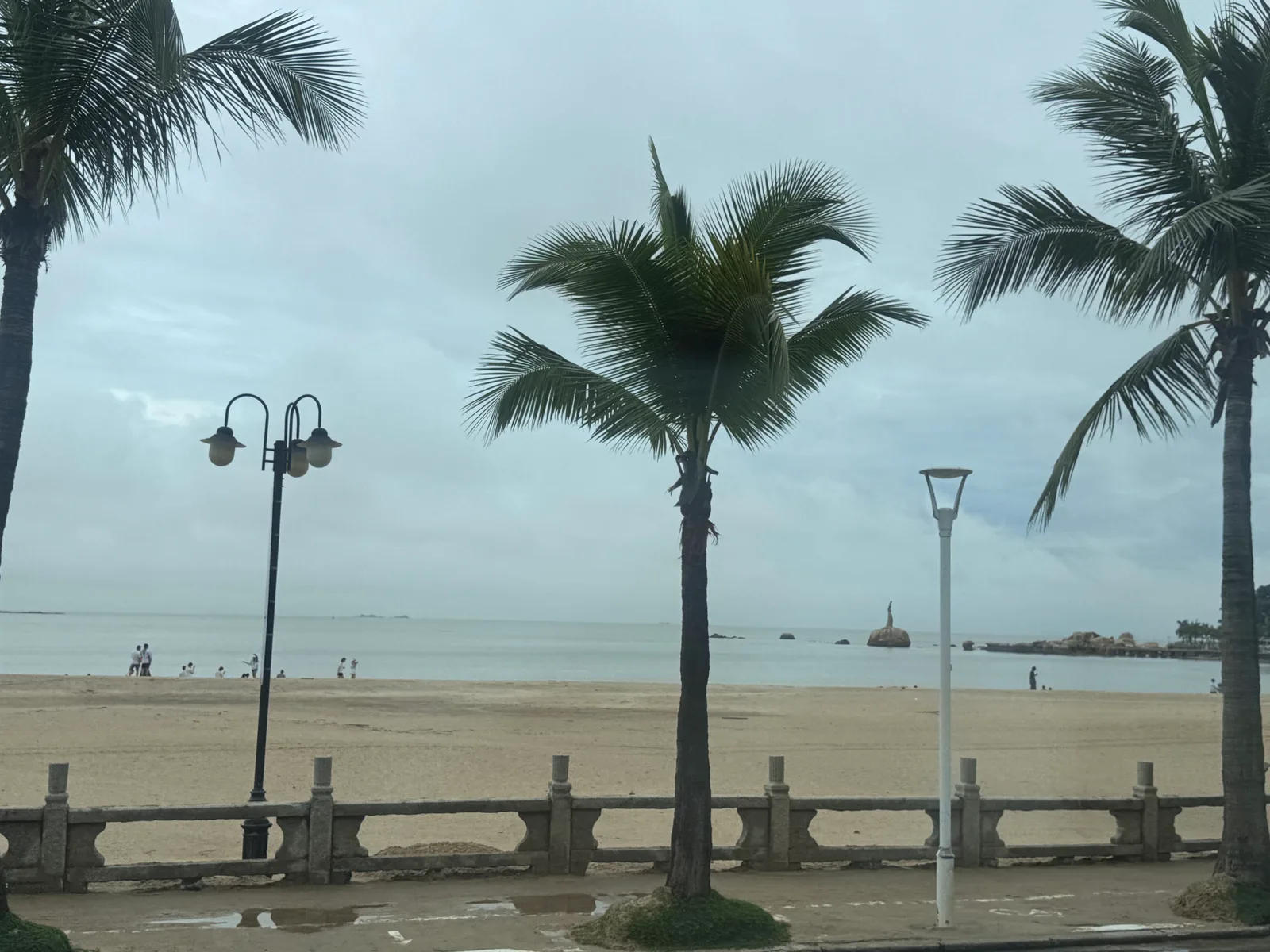 Details at 名亭公园 Zhuhai — travel photo