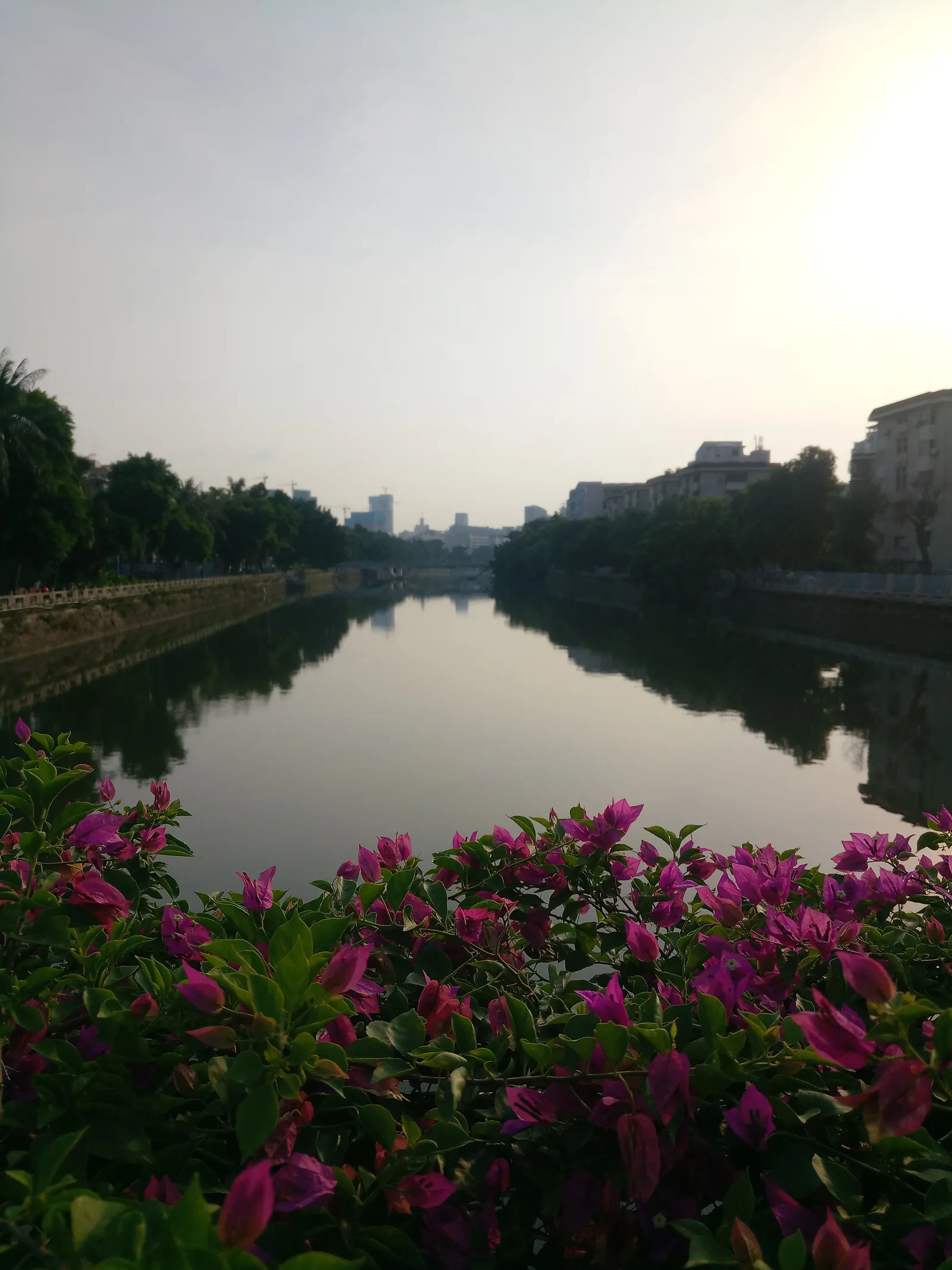Main view at 古元美术馆 Zhuhai — travel photo