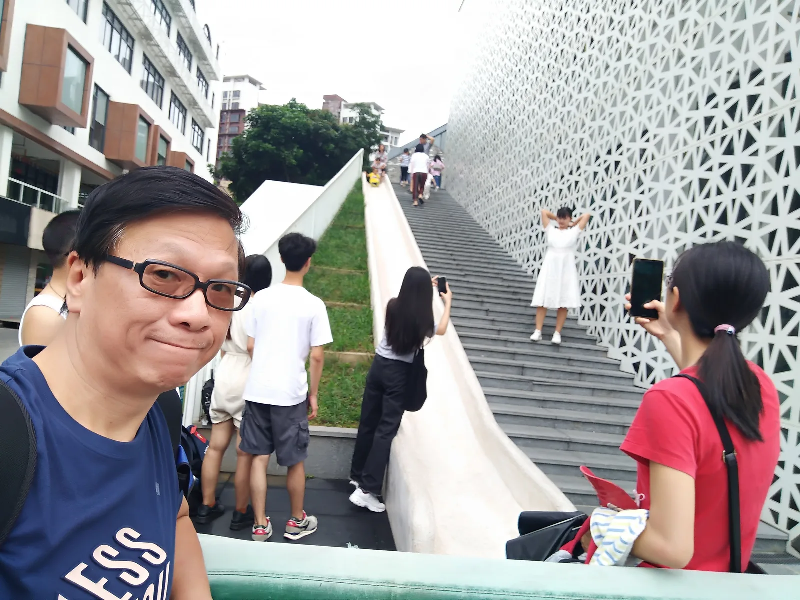 Main view at 乐士文化区 Zhuhai — travel photo