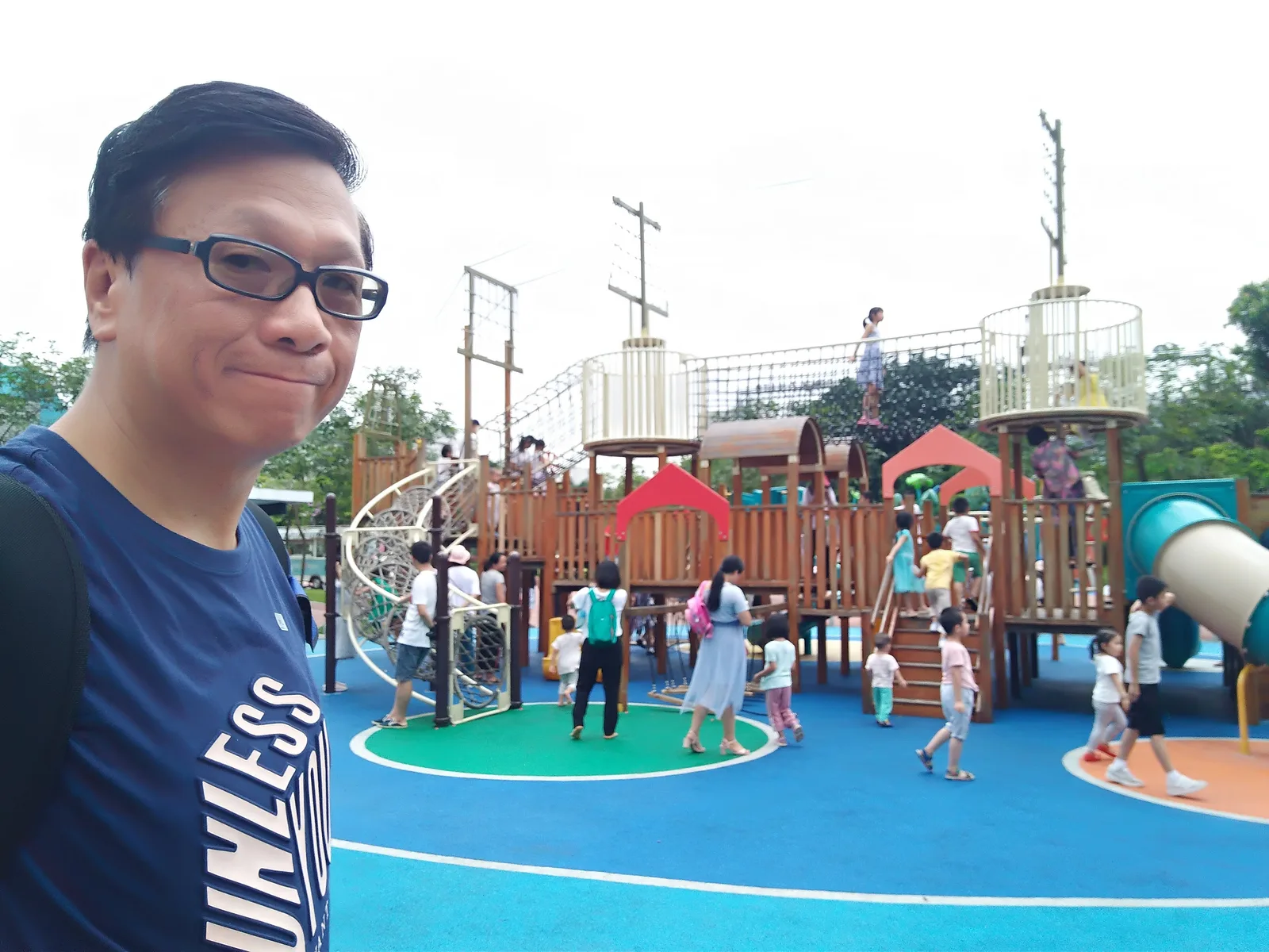 Atmosphere at 乐士文化区 Zhuhai — travel photo