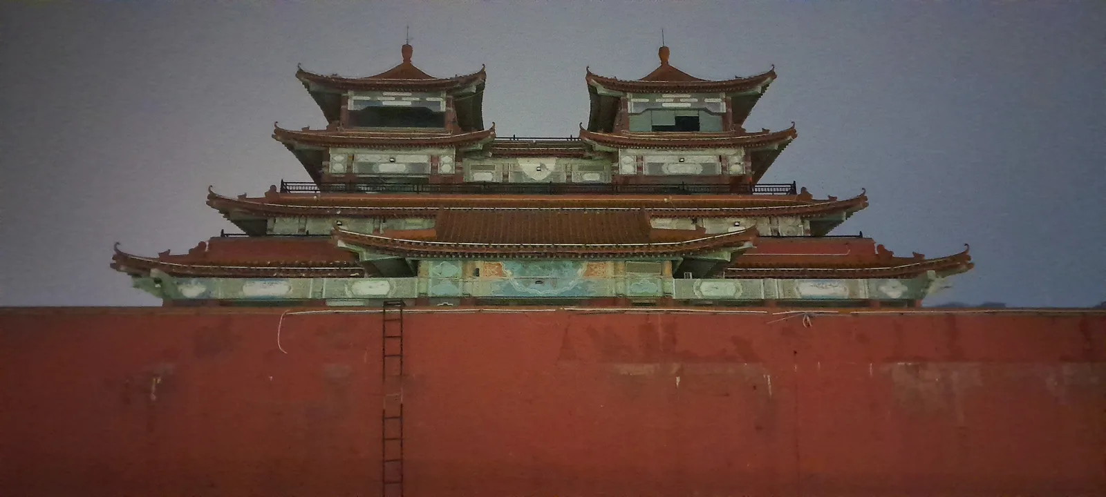 Details at 野狸岛 Zhuhai — travel photo