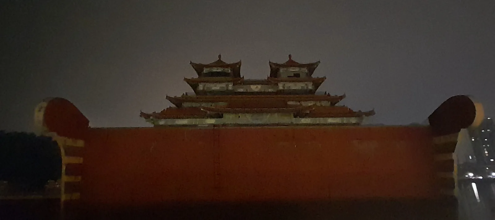 Atmosphere at 野狸岛 Zhuhai — travel photo