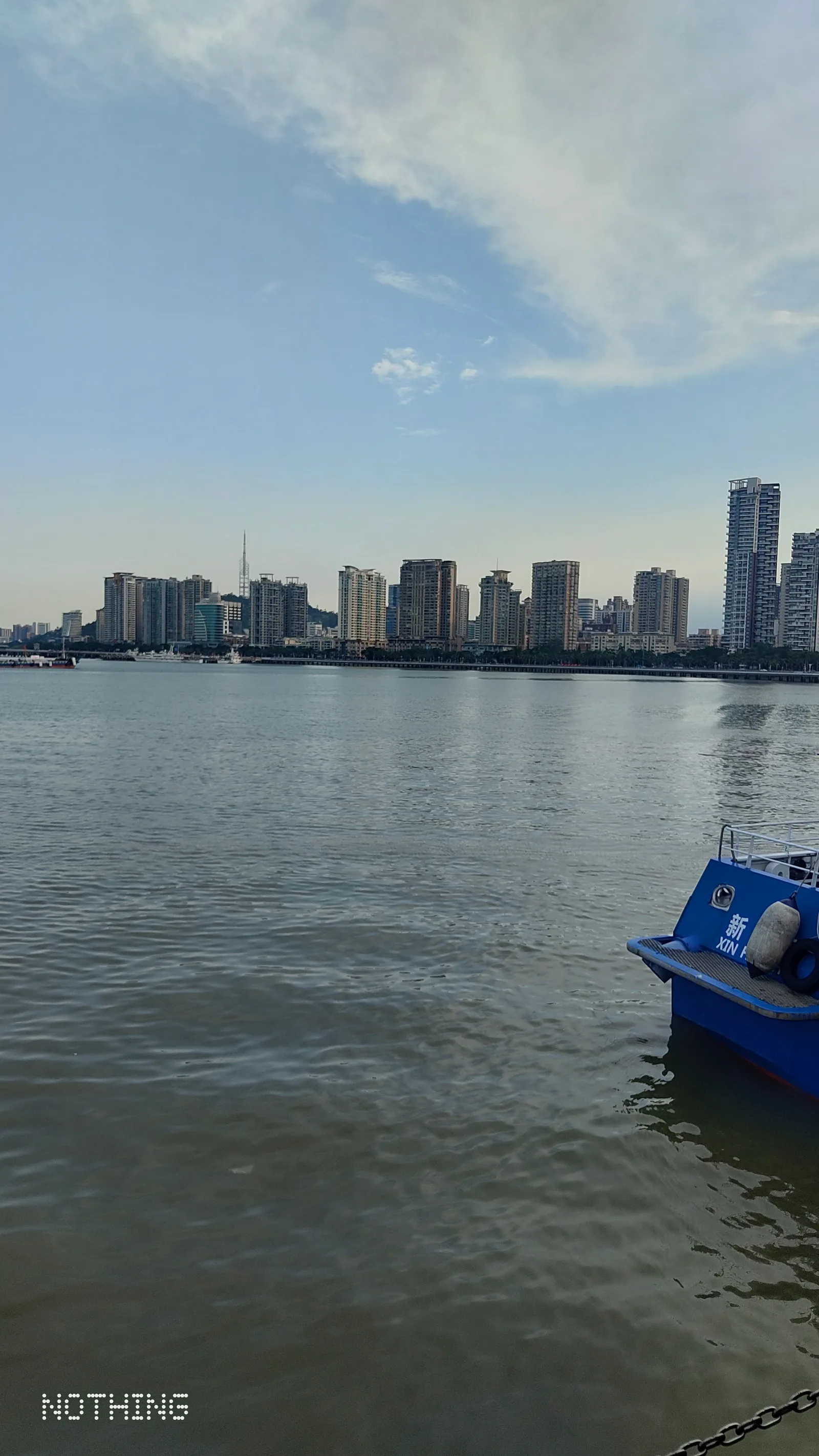 Main view at 石景山 Zhuhai — travel photo