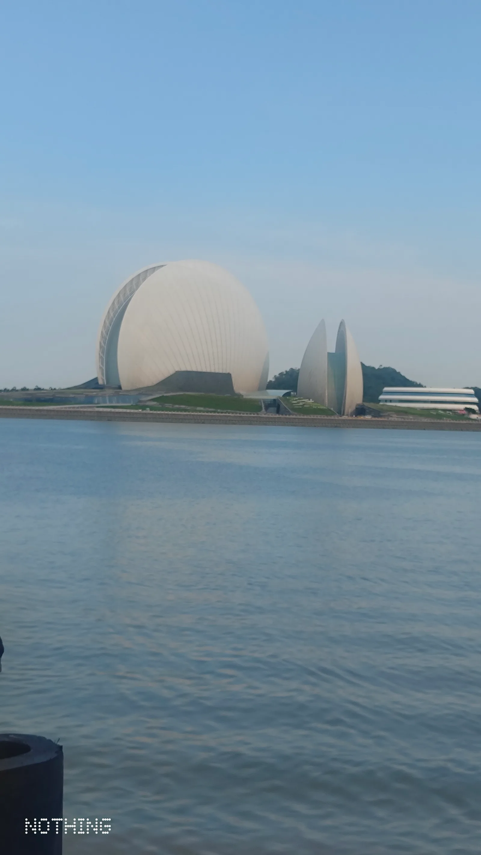 Interior at 石景山 Zhuhai — travel photo