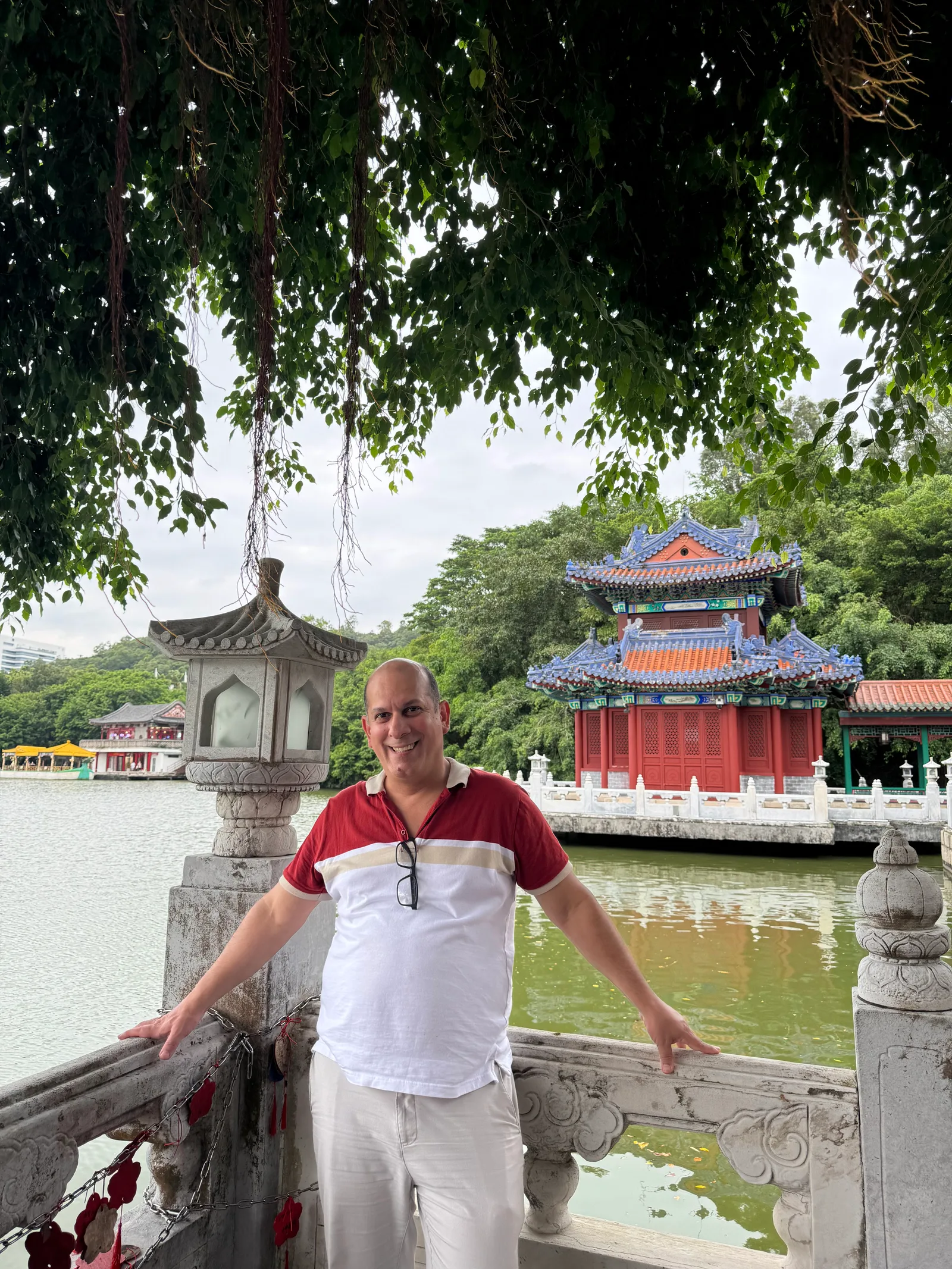 Main view at 共乐园 Zhuhai — travel photo