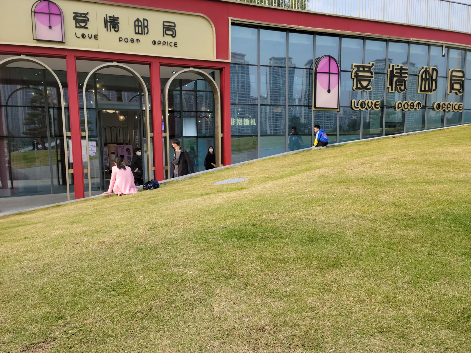 陈芳故居 — culture guide Zhuhai
