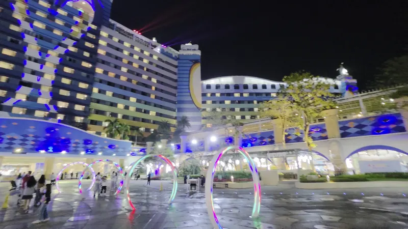 横琴长隆国际海洋度假区