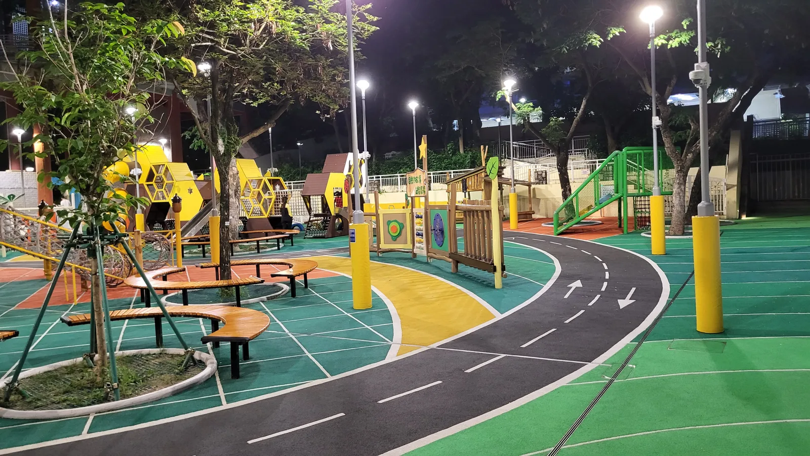 Public Playground — family guide Zhuhai