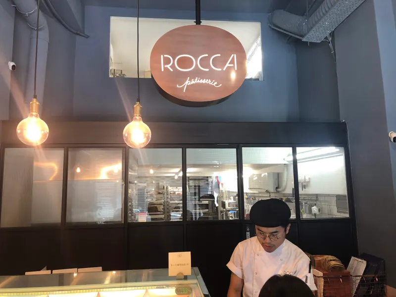 ROCCA DESSERT STUDIO 預約制法式甜點