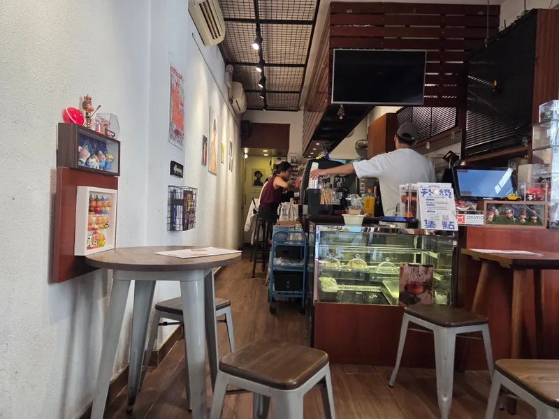 Terra Coffee House (R. Central)