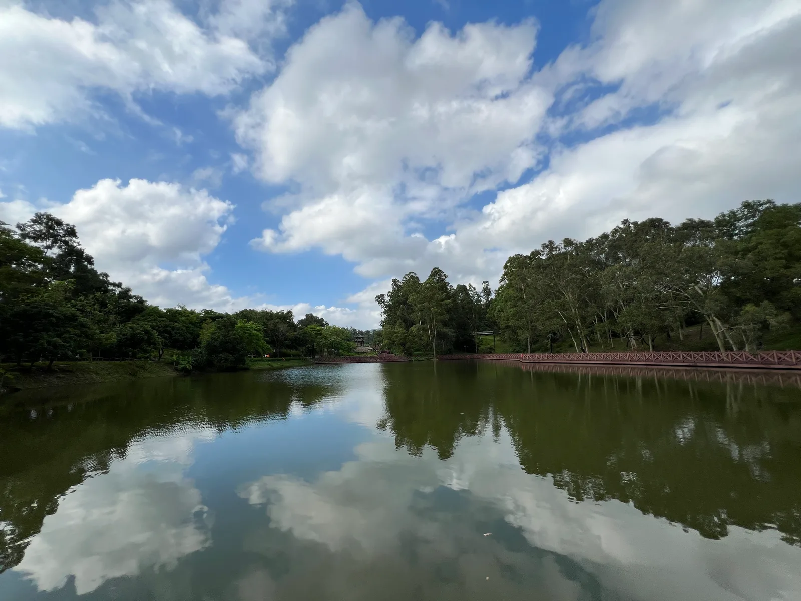 Interior at Xiangshanhu Park Zhuhai — travel photo