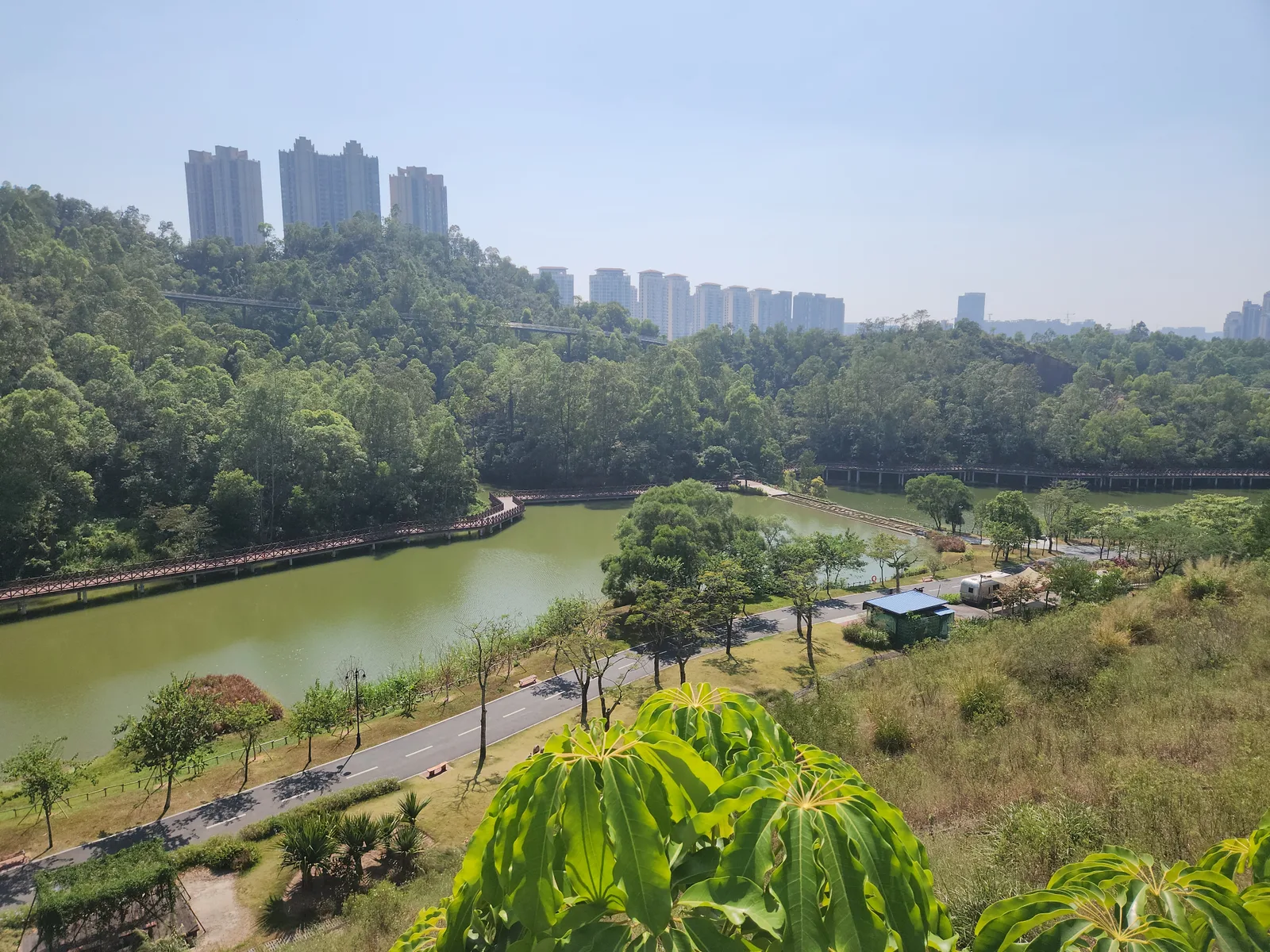 Xiangshanhu Park