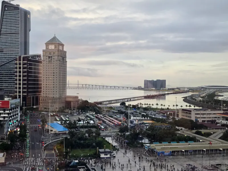 Zhuhai Charming Holiday Hotel