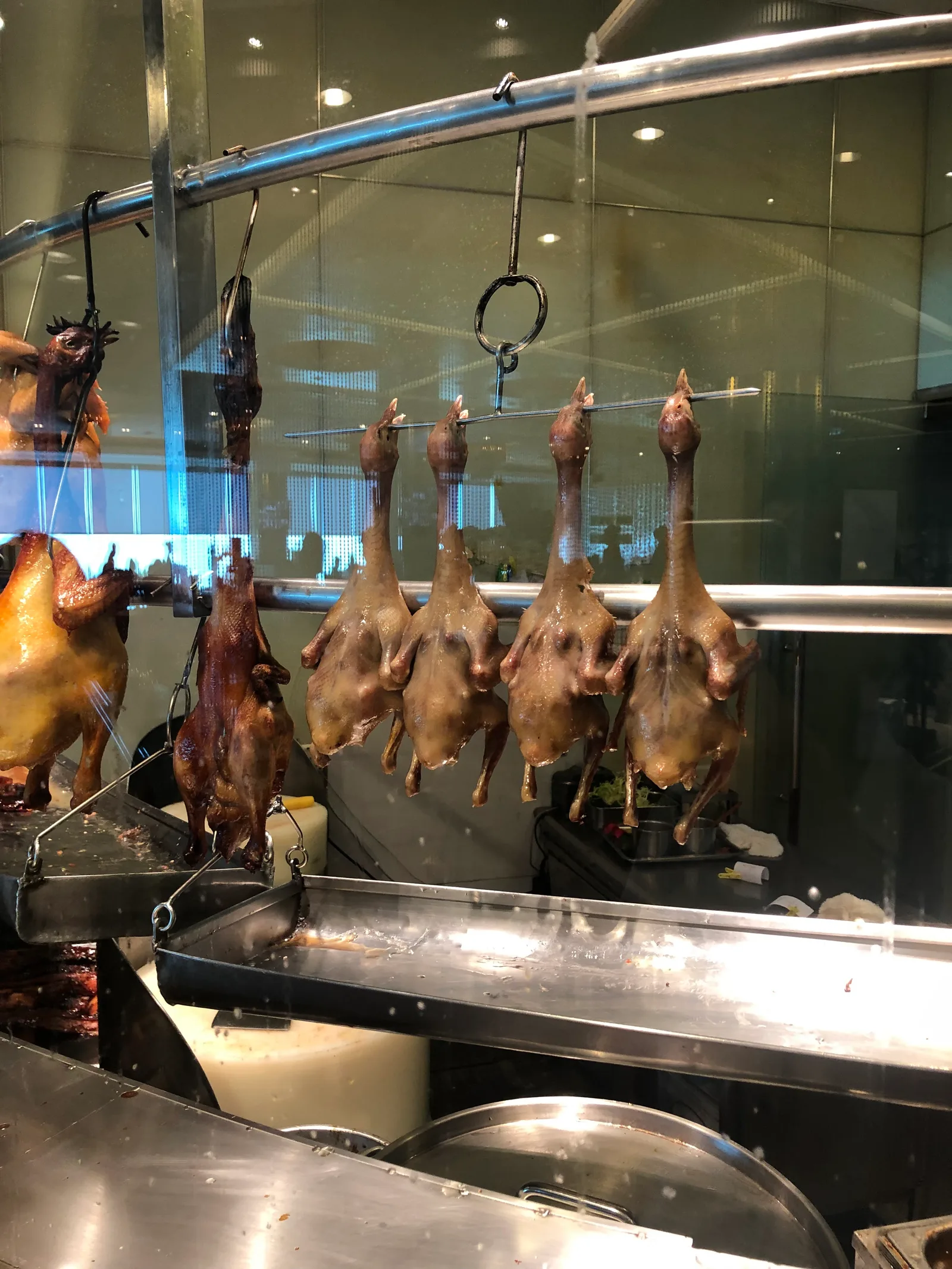Details at Zhuhai Cultural Center Gongbei Theater Zhuhai — travel photo