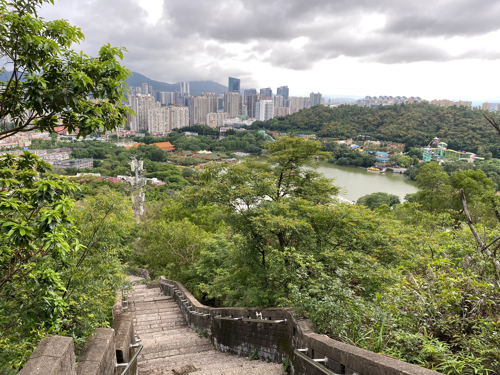 Zhuhai Culture Park — budget guide Zhuhai