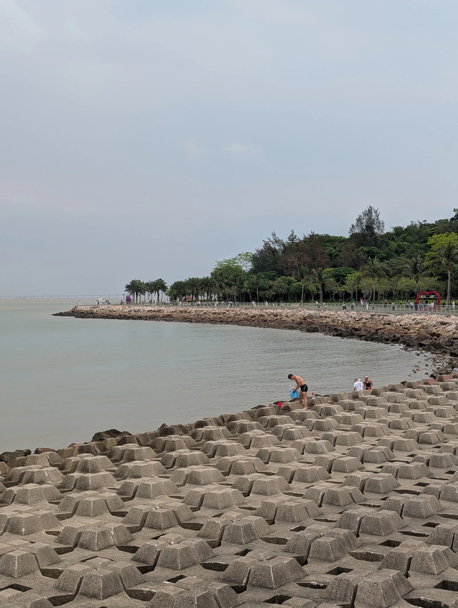 Main view at Zhuhai Opera Zhuhai — travel photo